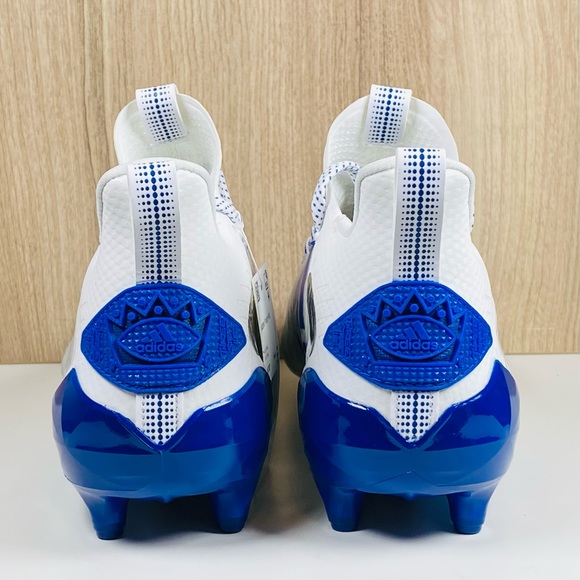 Adidas Adizero Reign Young King Football Cleats FU6707 Men’s Size 10. - Picture 7 of 9